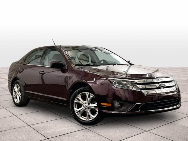 Used 2012 Ford Fusion SE FWD image 3