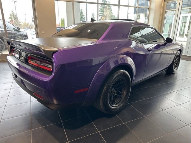 Used 2023 Dodge Challenger SRT Hellcat Redeye image 3