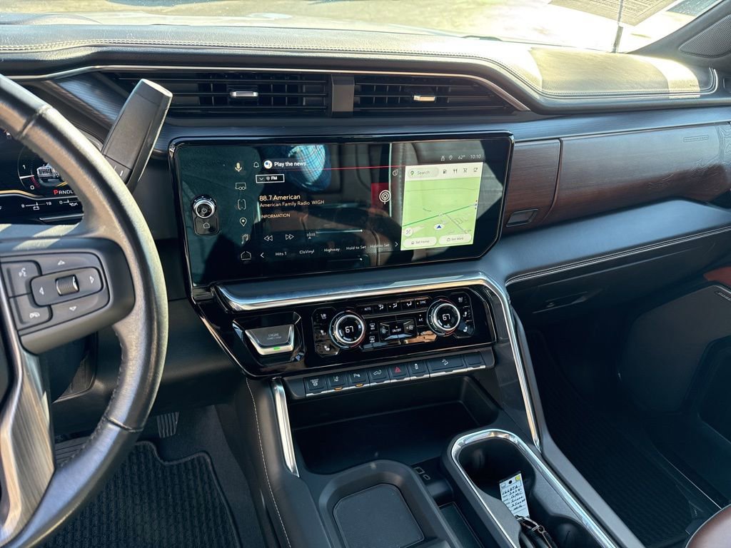 Used 2024 GMC Sierra 2500 Denali Ultimate w/ Max Trailering Package image 22