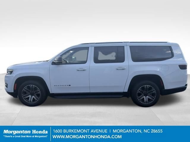Used 2024 Jeep Wagoneer L Series II w/ Flexible Seating Group AWD/4WD image 4