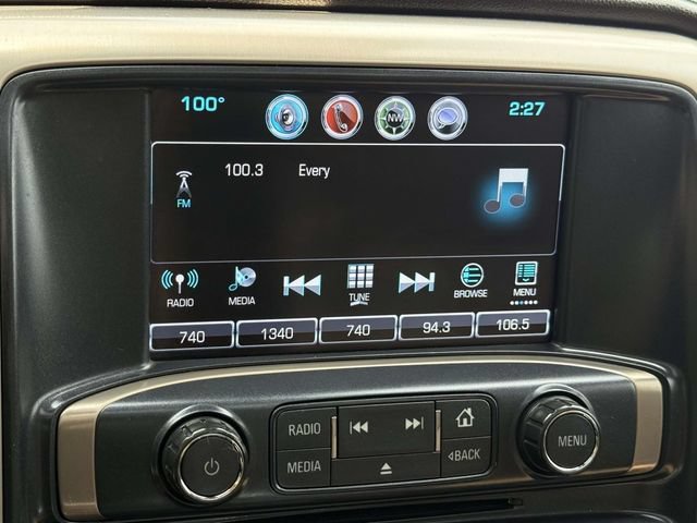Used 2018 GMC Sierra 2500 Denali w/ Duramax Plus Package AWD/4WD image 15