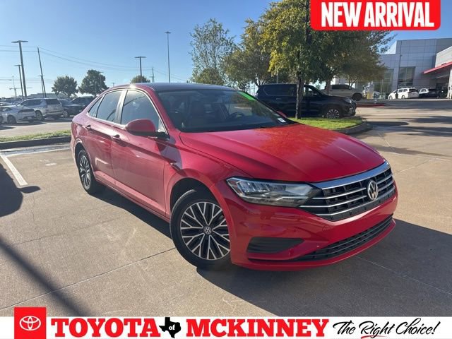 Used 2019 Volkswagen Jetta S