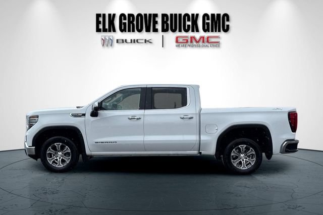 Used 2024 GMC Sierra 1500 SLT AWD/4WD image 7