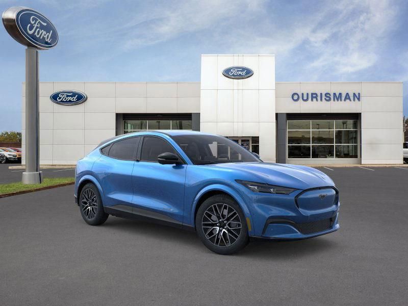 New 2025 Ford Mustang Mach-E Premium