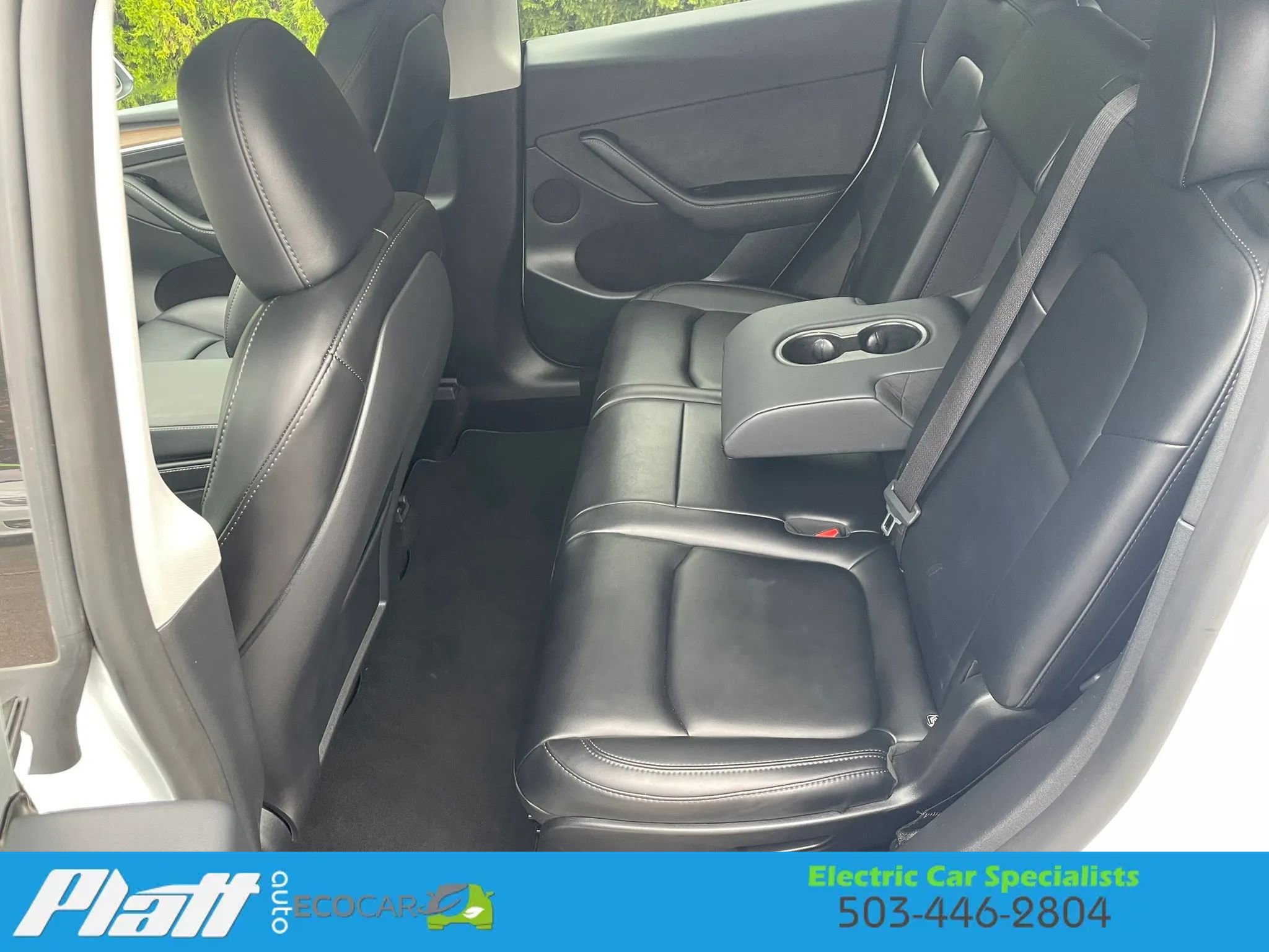 Used 2024 Tesla Model Y Long Range image 38