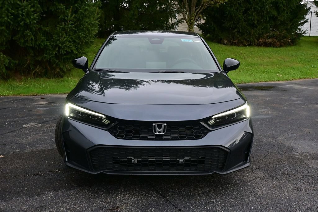 New 2026 Honda Civic Sport image 3