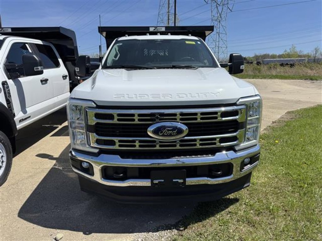 New 2023 Ford F350 XL w/ Snow Plow Prep Package