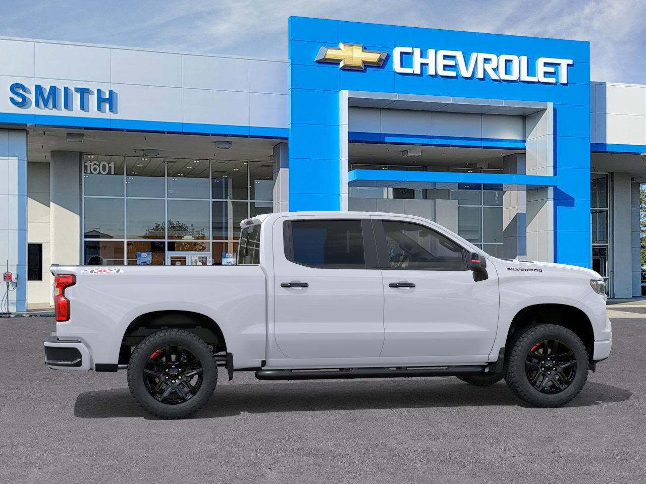 New 2026 Chevrolet Silverado 1500 RST w/ Redline Edition image 29