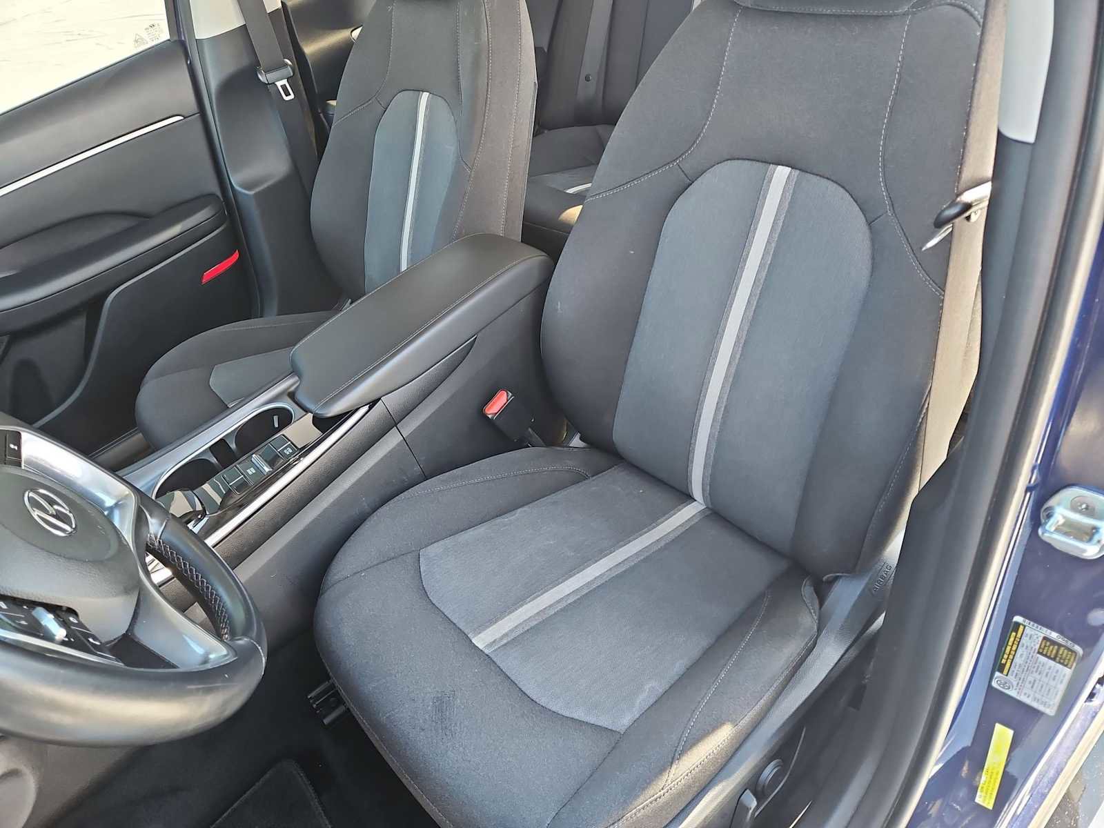 Used 2022 Hyundai Sonata SEL w/ Convenience Package image 16