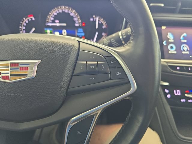 Used 2017 Cadillac XT5 Premium Luxury AWD/4WD image 19