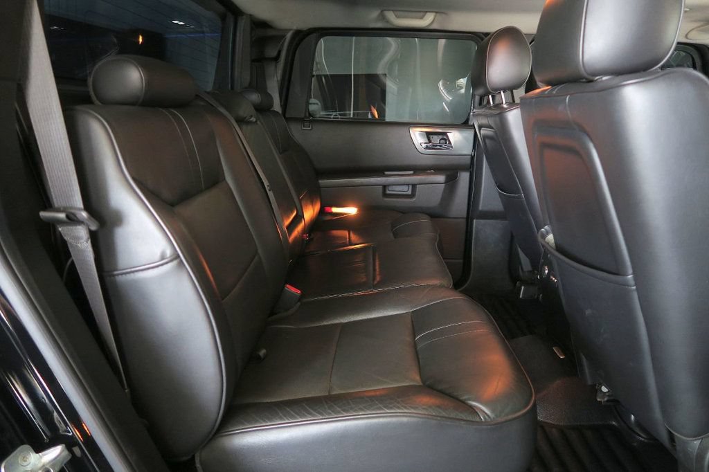 Used 2008 HUMMER H2 SUT AWD/4WD image 35