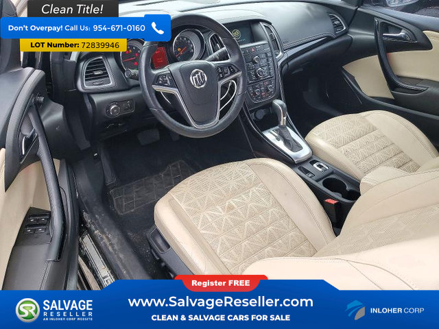 Used 2017 Buick Cascada Premium FWD image 11