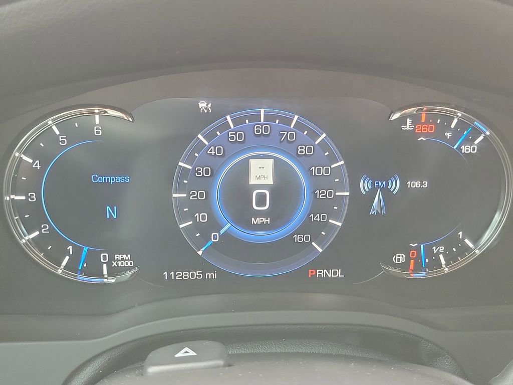 Used 2017 Cadillac Escalade ESV Premium Luxury image 14