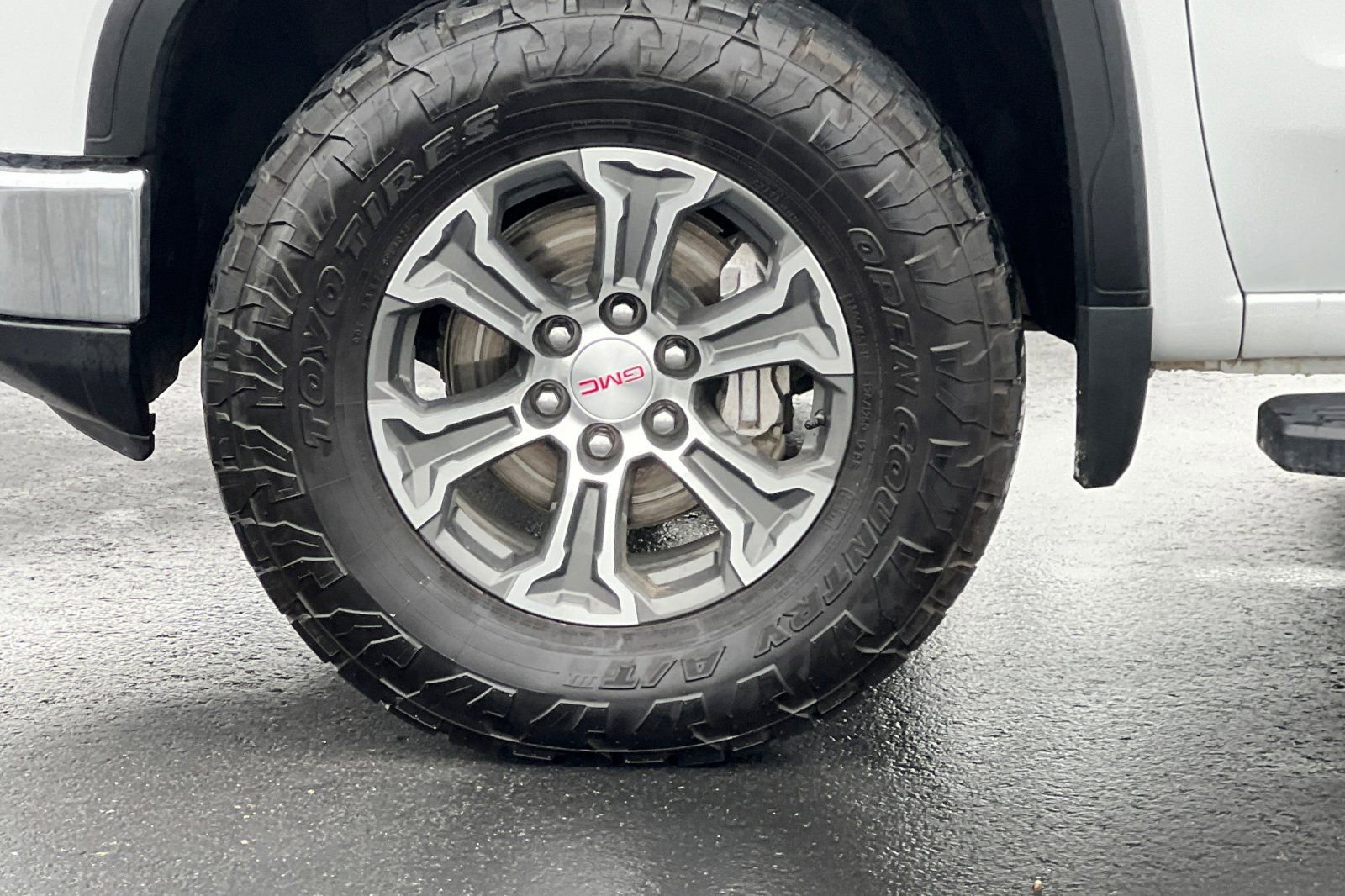 Used 2023 GMC Sierra 1500 SLE AWD/4WD image 27