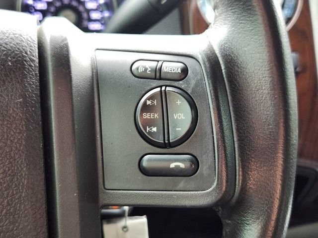 Used 2015 Ford F250 Lariat w/ Lariat Ultimate Package AWD/4WD image 29
