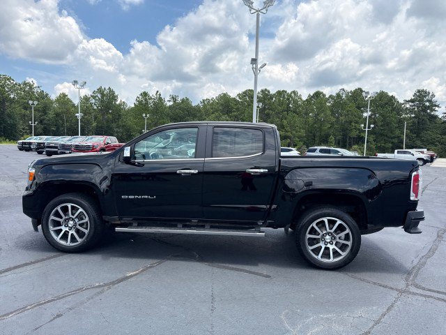 Used 2022 GMC Canyon Denali RWD image 6