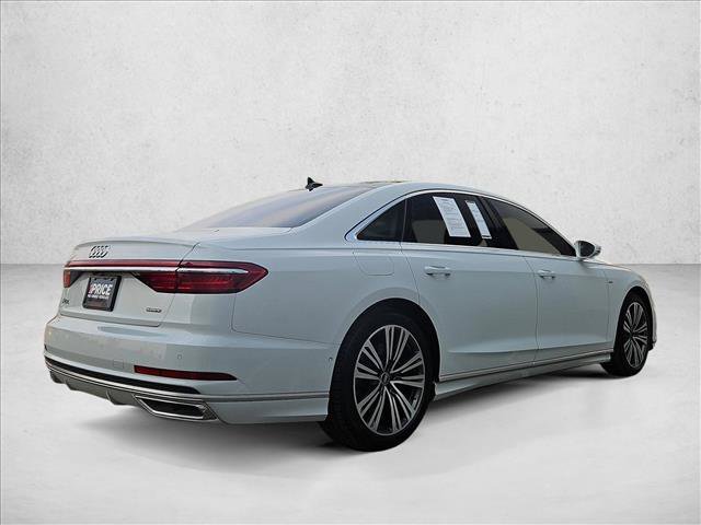 Used 2021 Audi A8 L 4.0T AWD/4WD image 5