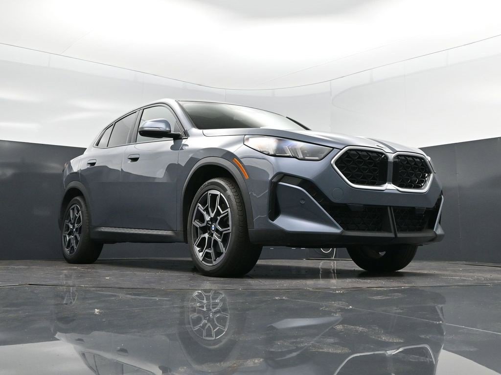 Certified 2025 BMW X2 xDrive28i image 44