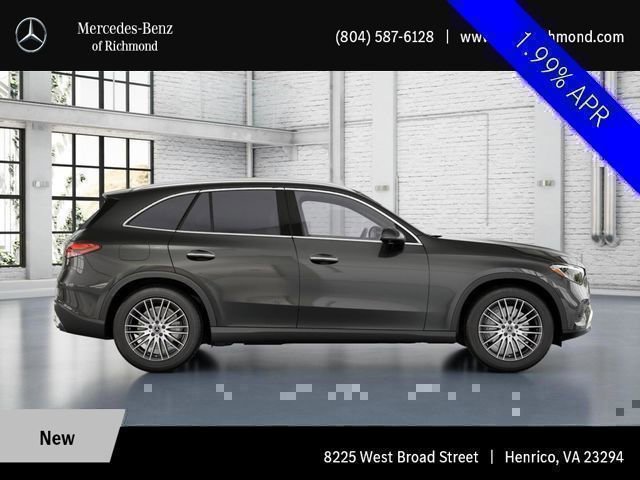 Certified 2026 Mercedes-Benz GLC 300 4MATIC image 16