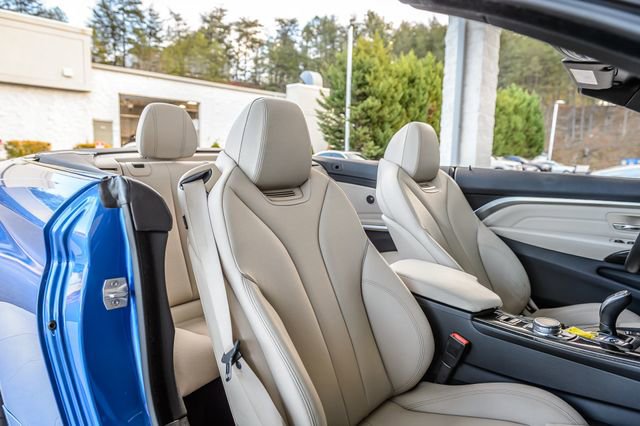 Used 2015 BMW 435i Convertible image 45