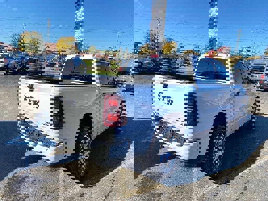 Used 2025 RAM 1500 Tradesman image 5