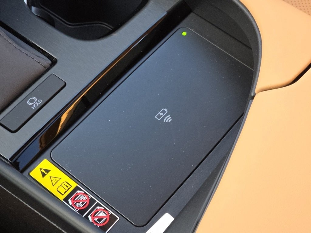 New 2025 Lexus ES 350 350 Luxury image 15