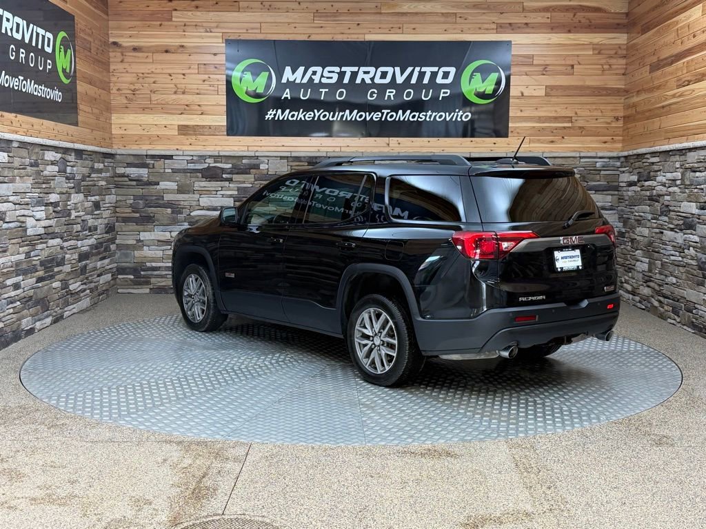 Used 2017 GMC Acadia SLE w/ Driver Alert Package I image 7