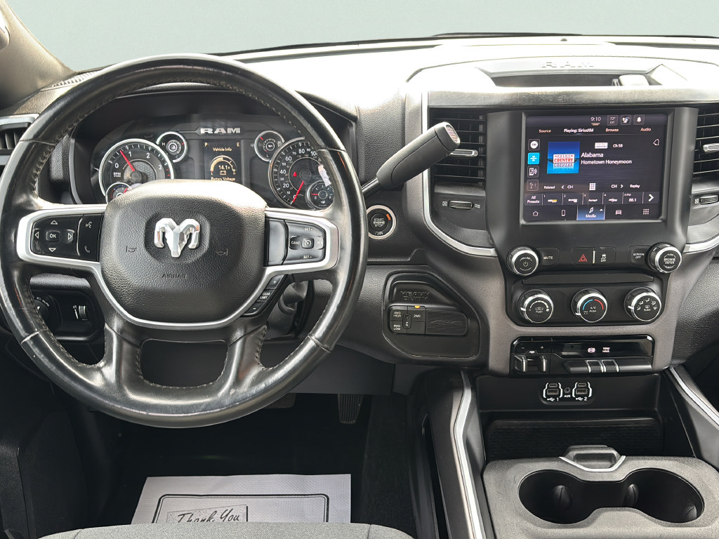 Used 2023 RAM 2500 Big Horn w/ Level 1 Equipment Group AWD/4WD image 19