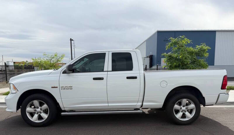 Used 2014 RAM 1500 Express image 2