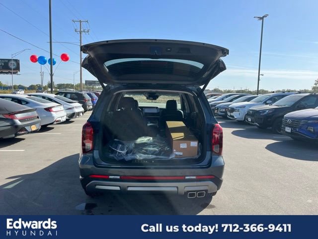 New 2025 Hyundai Palisade SEL image 7