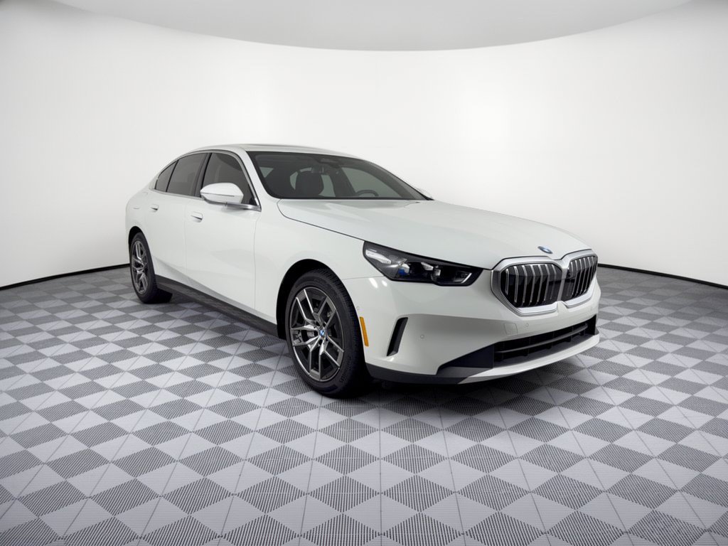 New 2027 BMW 540i xDrive w/ Premium Package AWD/4WD image 7
