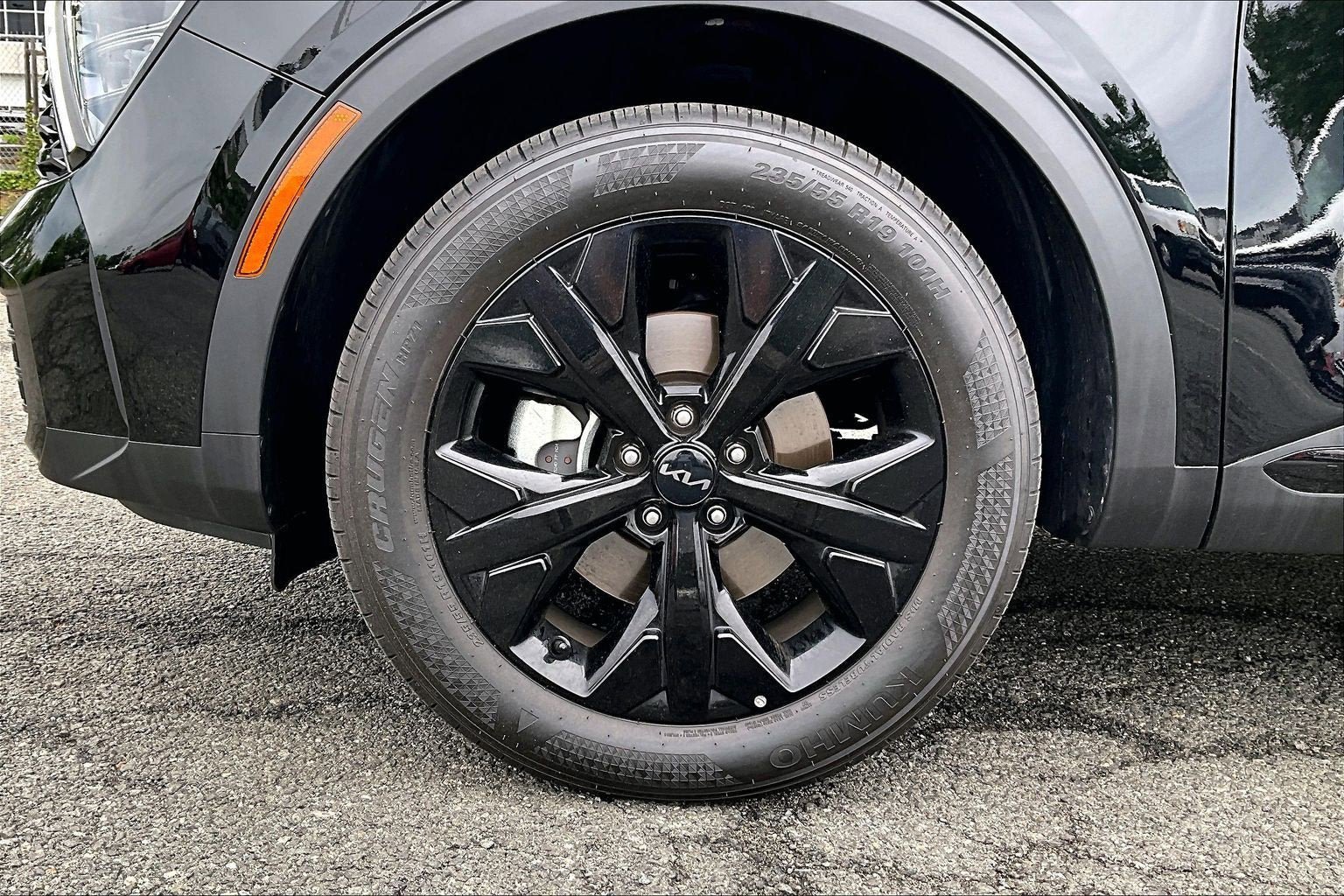 Used 2025 Kia Sportage X-Line w/ Premium Package AWD/4WD image 9