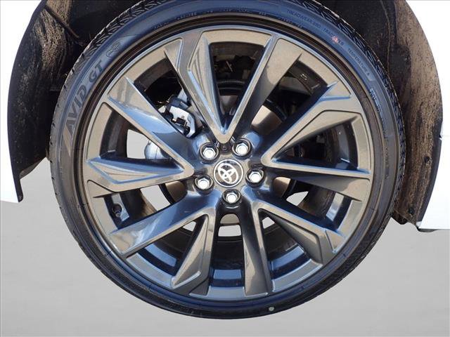 Used 2025 Toyota Corolla XSE FWD image 7