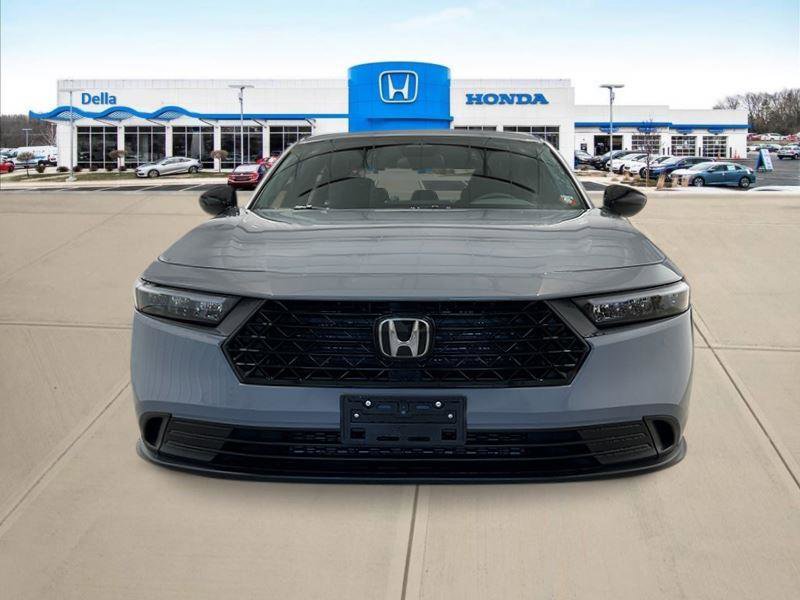 New 2025 Honda Accord Sport image 8