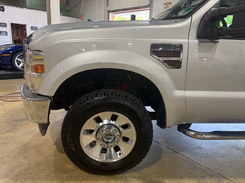 Used 2010 Ford F350 Lariat AWD/4WD image 8