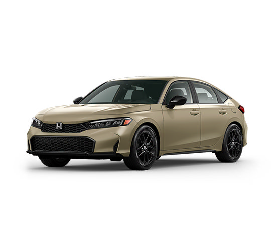 New 2026 Honda Civic Sport image 20