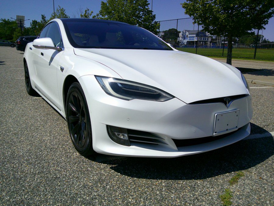 Used 2017 Tesla Model S 90D AWD/4WD image 7