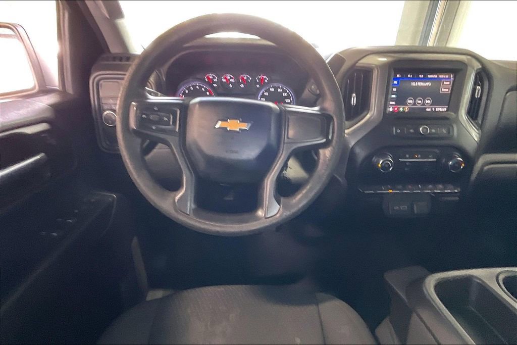 Used 2021 Chevrolet Silverado 1500 Custom image 5