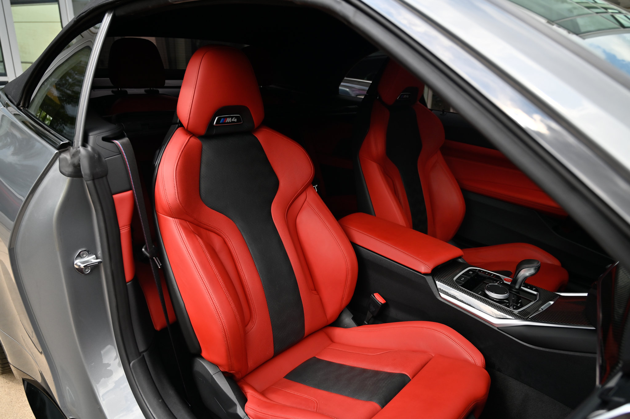 Used 2024 BMW M4 xDrive Competition AWD/4WD image 41