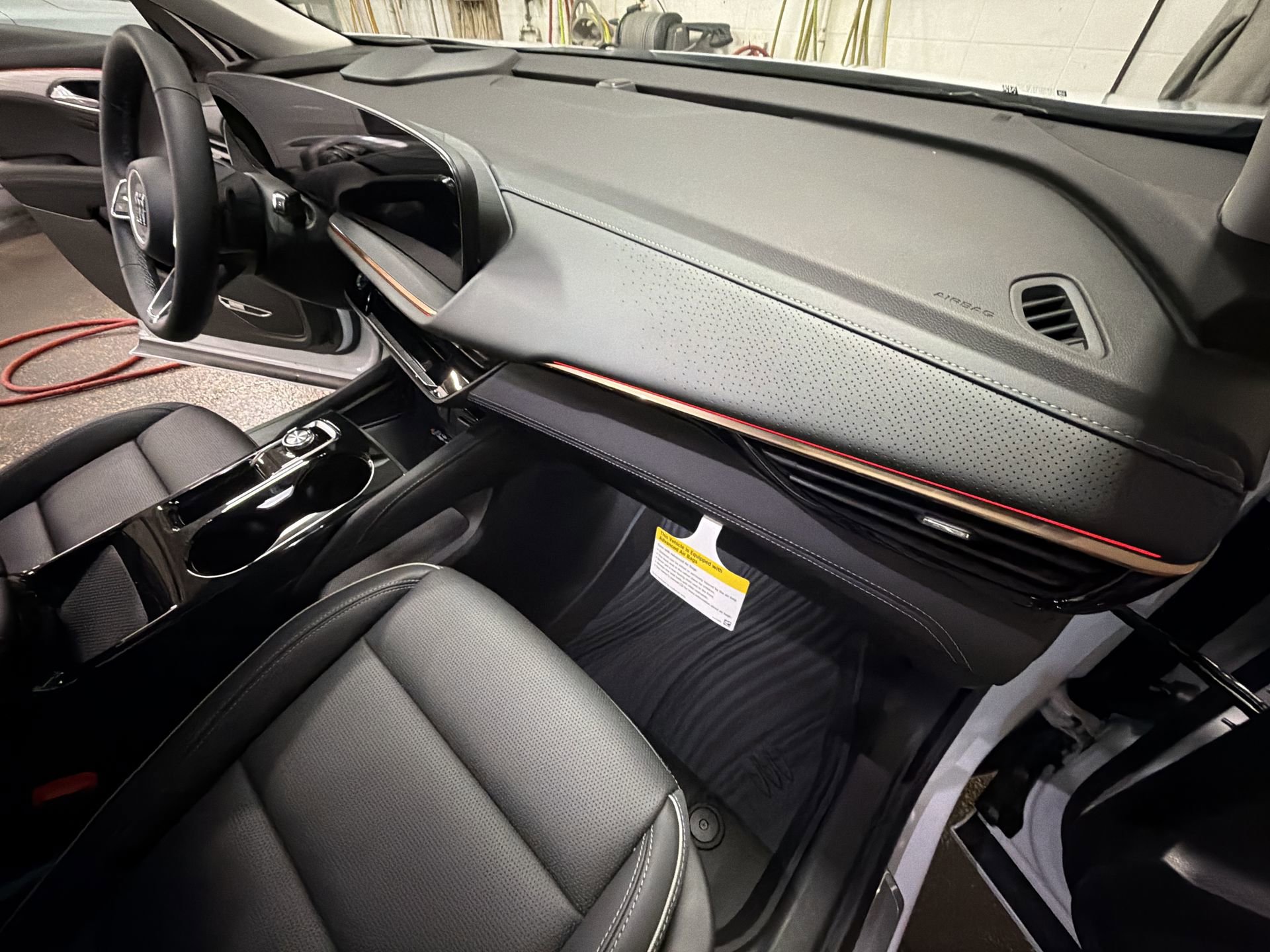New 2026 Buick Envision Avenir image 28