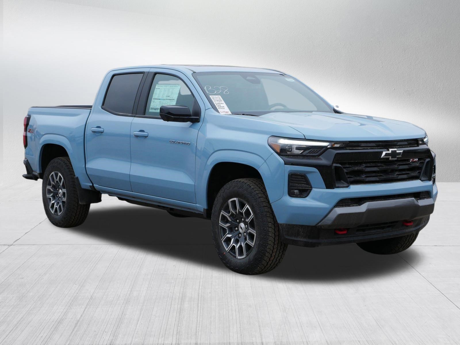 New 2026 Chevrolet Colorado Z71 w/ Technology Package AWD/4WD image 7