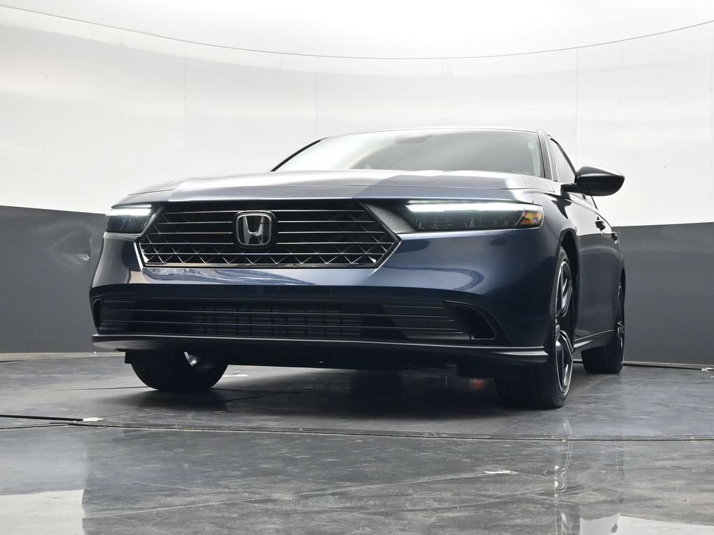 New 2026 Honda Accord SE image 23