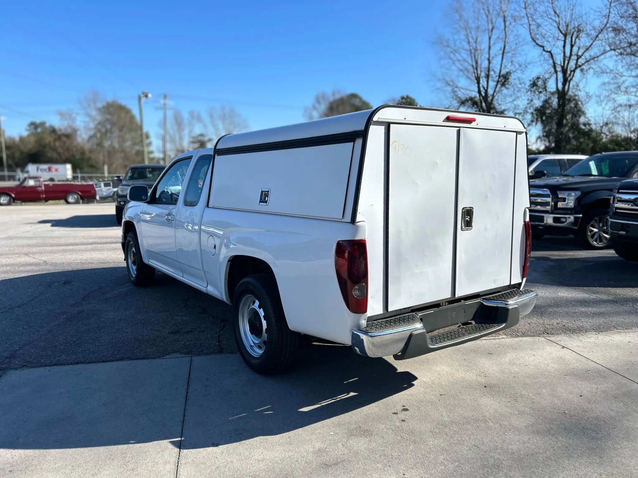 Used 2011 Chevrolet Colorado W/T w/ Power Convenience Package image 11