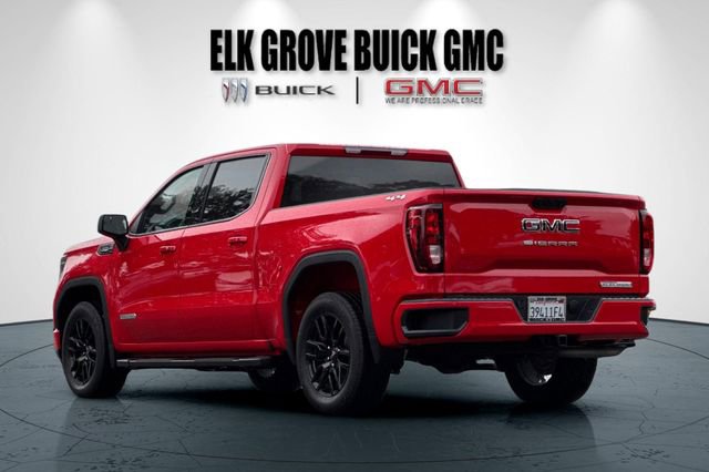 Used 2025 GMC Sierra 1500 Elevation w/ LPO, Elevation Black Package AWD/4WD image 6