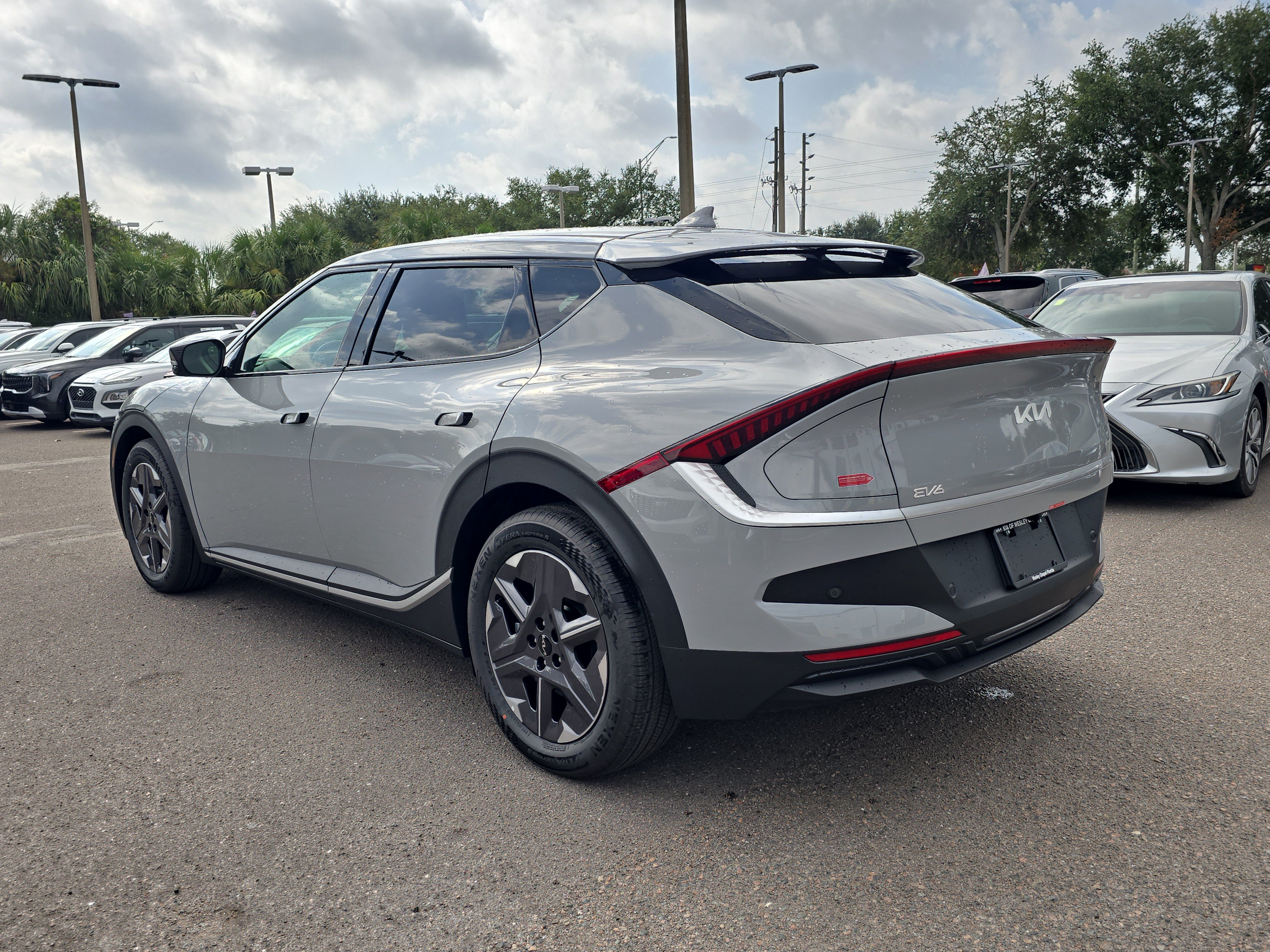 New 2026 Kia EV6 Light RWD image 6