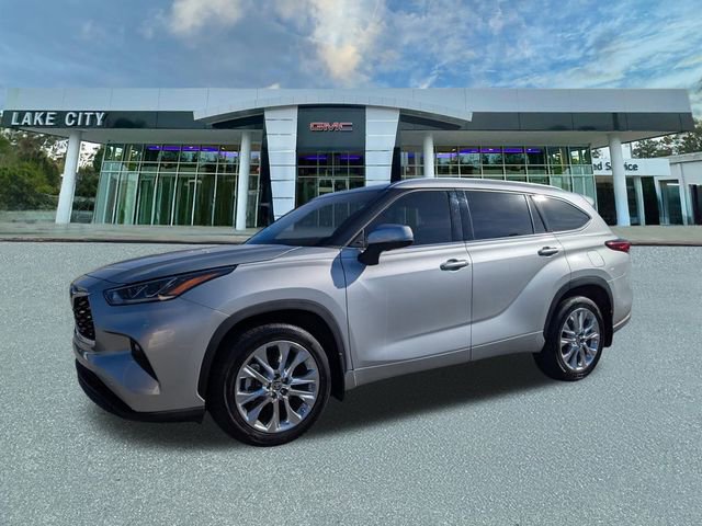 Used 2020 Toyota Highlander Limited image 7