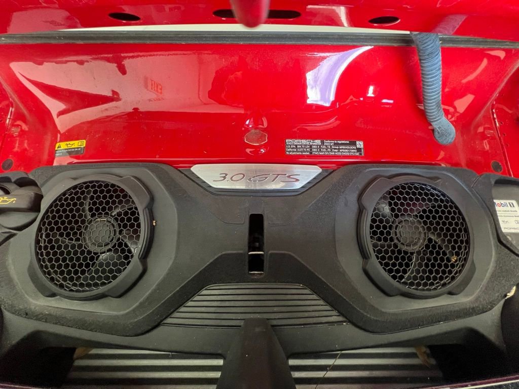 Certified 2022 Porsche 911 Carrera GTS RWD image 20