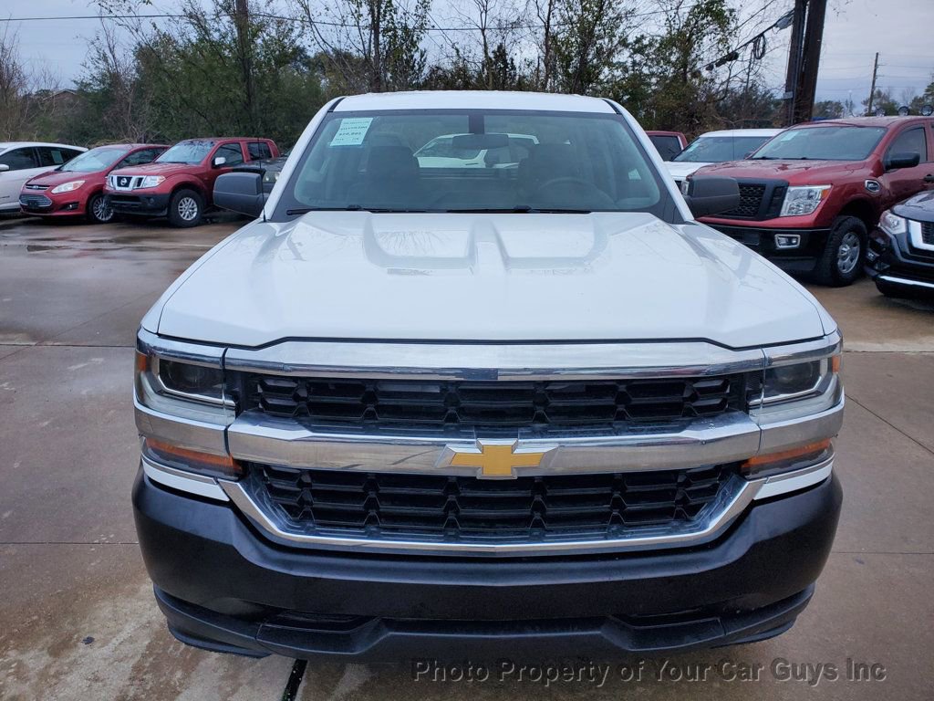 Used 2016 Chevrolet Silverado 1500 W/T RWD image 27