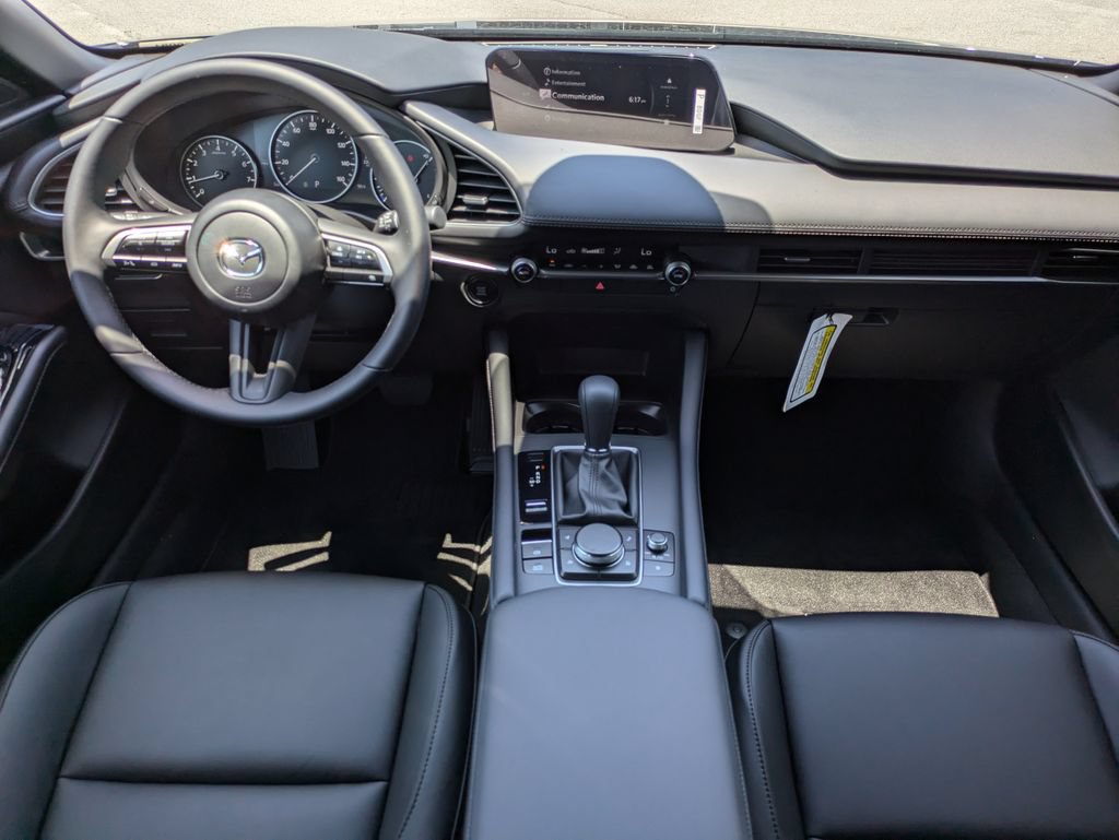 New 2026 MAZDA MAZDA3 s Sport FWD image 13