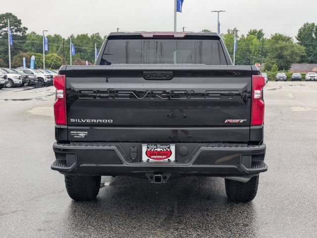 New 2026 Chevrolet Silverado 1500 RST w/ RST Select Package AWD/4WD image 4